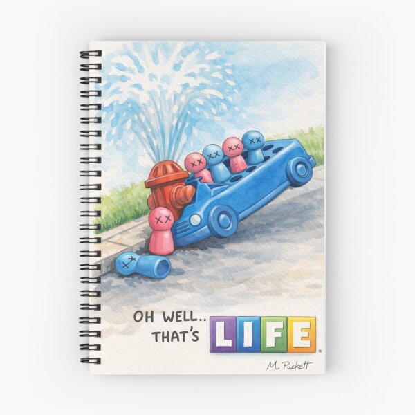 Item preview, Thats Life designed and sold by Michael Puckett.