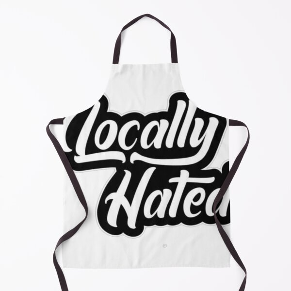 Item preview, Locally Hated designed and sold by GraphicMondaze.