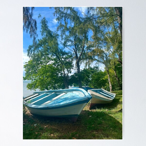 Item preview, Mauritian Boats designed and sold by raineymai.
