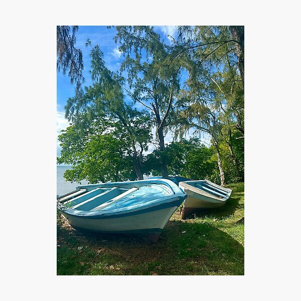 Item preview, Mauritian Boats designed and sold by raineymai.
