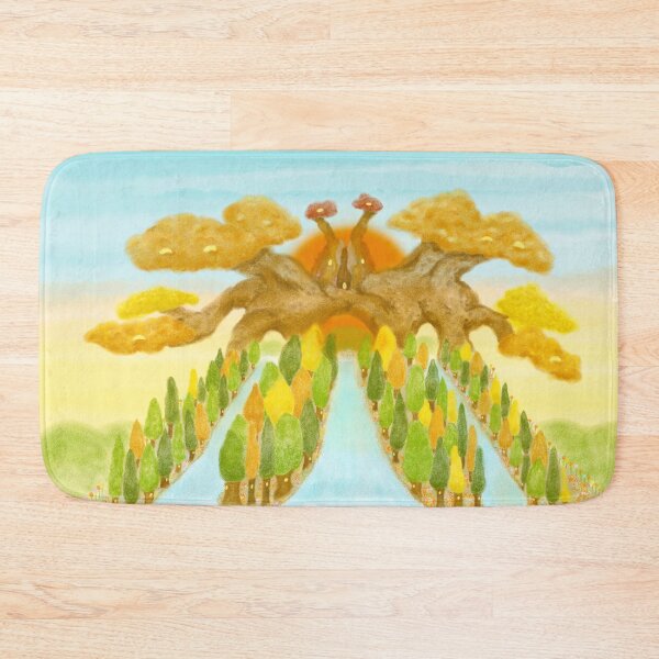 Item preview, Crab tree village designed and sold by greenPQBstudio.