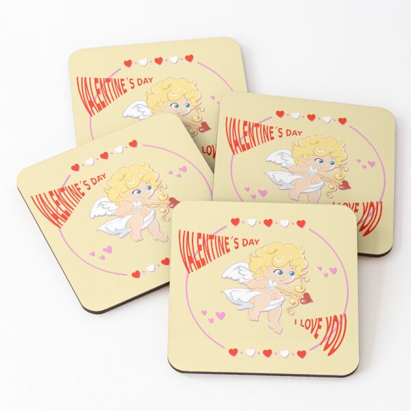 Item preview, Vintage Cupid Love Emblem - Valentine's Day Special designed and sold by Marie***2905.