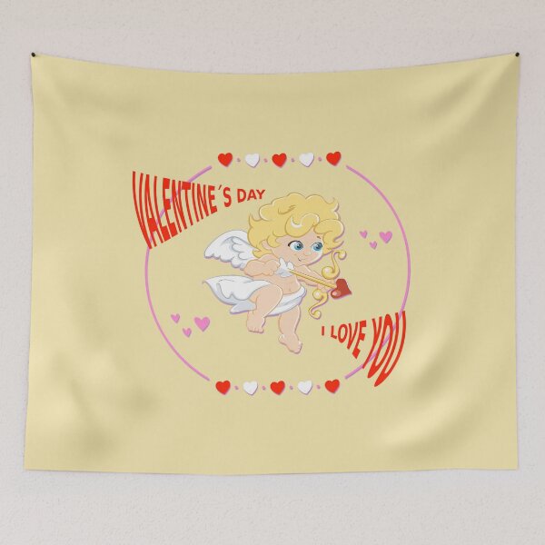 Item preview, Vintage Cupid Love Emblem - Valentine's Day Special designed and sold by Marie***2905.