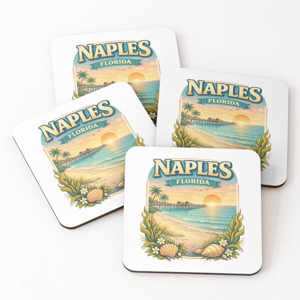 Artikelvorschau, Naples, Florida entworfen und verkauft von PamLeeDesign.