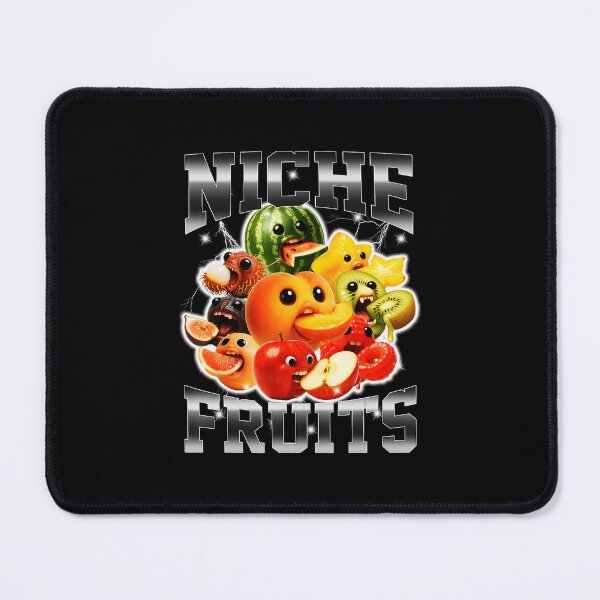 Item preview, Surreal Fruit Chaos Meme Weird Brainrot Humor designed and sold by tadmercado.