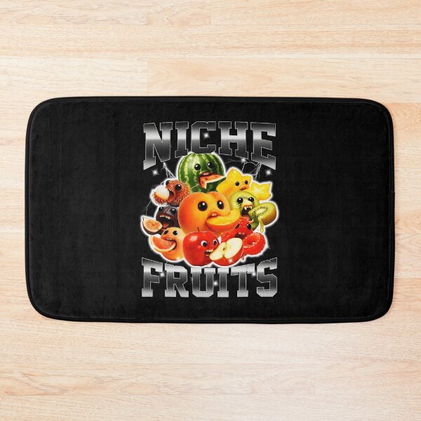Item preview, Surreal Fruit Chaos Meme Weird Brainrot Humor designed and sold by tadmercado.