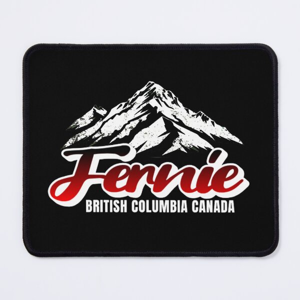 Item preview, Ski Resort Fernie / Ski Resort Breckenridge designed and sold by TheEndDesign.