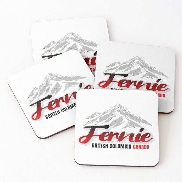 Item preview, Ski Resort Fernie / Ski Resort Breckenridge designed and sold by TheEndDesign.