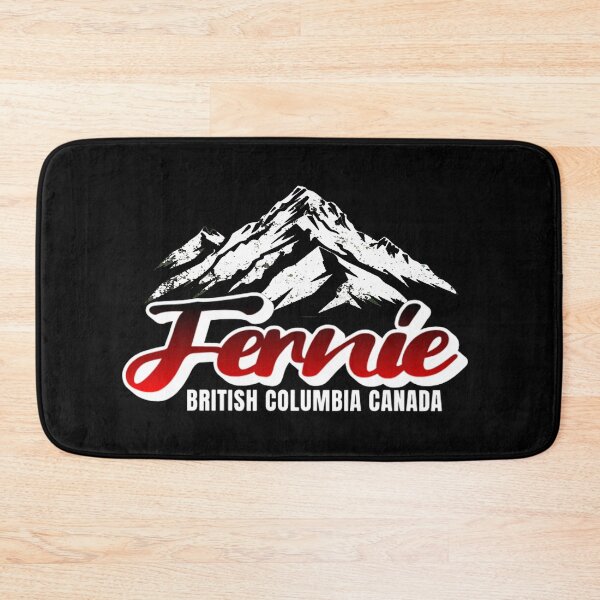 Item preview, Ski Resort Fernie / Ski Resort Breckenridge designed and sold by TheEndDesign.