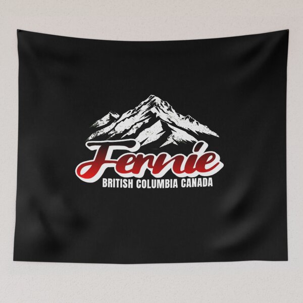 Item preview, Ski Resort Fernie / Ski Resort Breckenridge designed and sold by TheEndDesign.