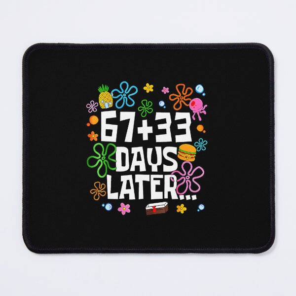 Item preview, One Hundred Days Later 100th Day Funny School Meme designed and sold by gladysenglish.