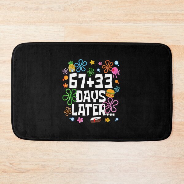 Item preview, One Hundred Days Later 100th Day Funny School Meme designed and sold by gladysenglish.