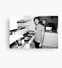 Lil Dicky Canvas Print