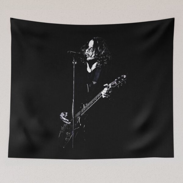 Item preview, Chris Cornell designed and sold by JayAFranks.