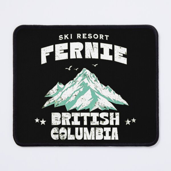 Item preview, Ski Resort Fernie / Ski Resort Breckenridge designed and sold by TheEndDesign.