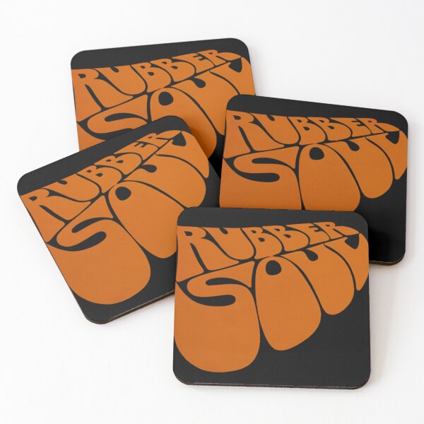 Item preview, High Quality Rubber Soul Logo Essential T-Shirt designed and sold by JayAFranks.