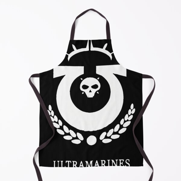 Item preview, Ultramarines Game Logo designed and sold by JayAFranks.