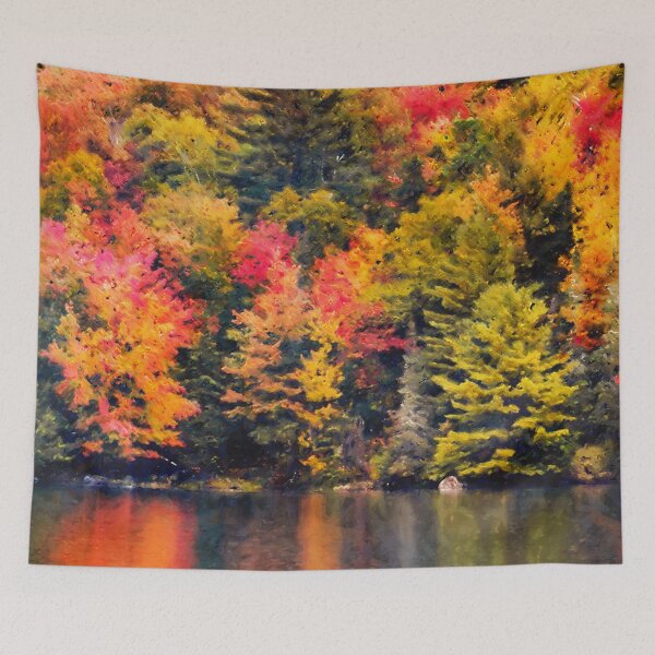 Item preview, Autumn in New England  designed and sold by AM FineArtPrints.