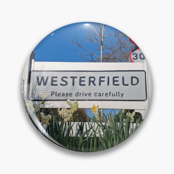 Item preview, Westerfield designed and sold by wiggyofipswich.