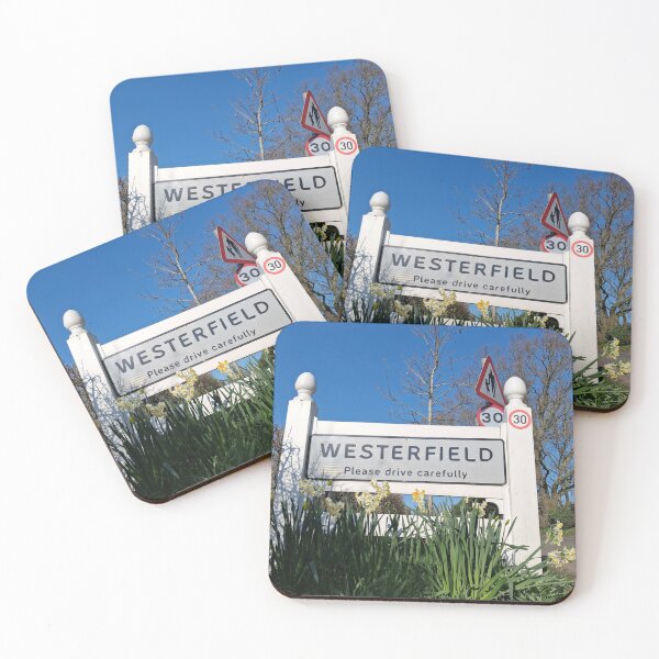 Item preview, Westerfield designed and sold by wiggyofipswich.