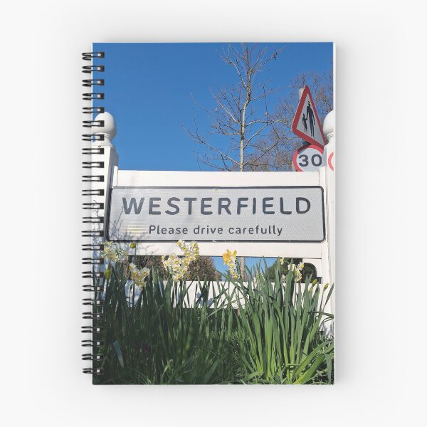 Item preview, Westerfield designed and sold by wiggyofipswich.