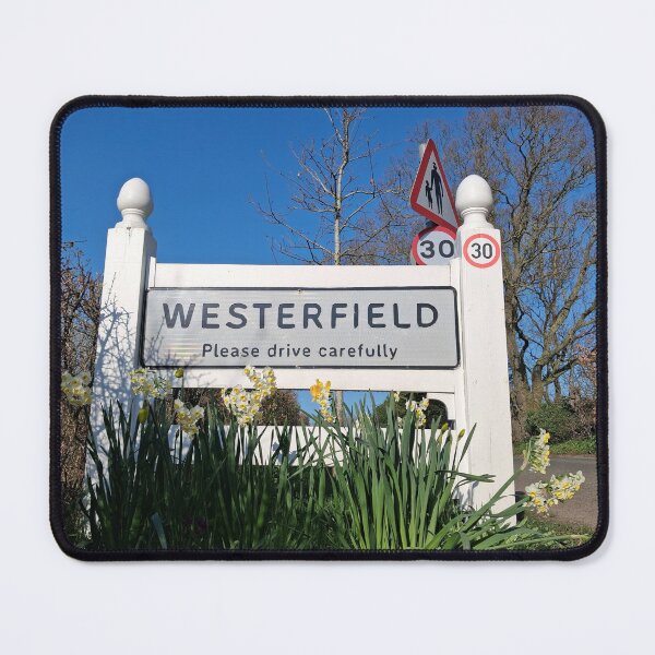 Item preview, Westerfield designed and sold by wiggyofipswich.