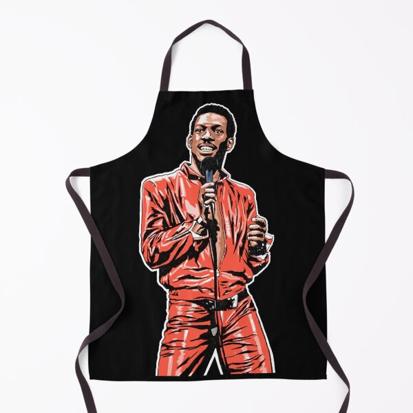 Item preview, Eddie Murphy’s Classic 1980s Stand Up Portrait Design (outlined) designed and sold by ZERO-MIND.