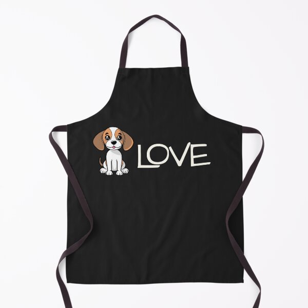 Item preview, Love Beagle designed and sold by Teacuppupdesign.