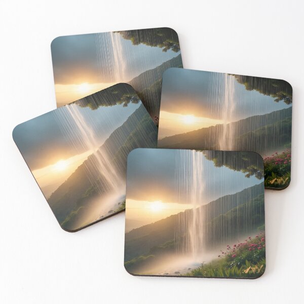 Item preview, Rainfall  designed and sold by AwesomeDigiShop.