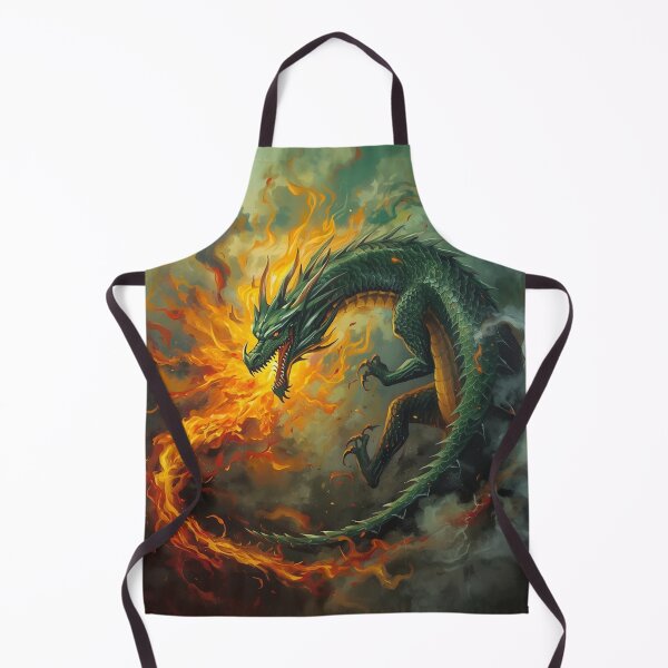 Item preview, Fire dragon designed and sold by Heaven1111.