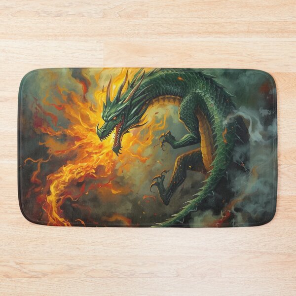 Item preview, Fire dragon  designed and sold by Heaven1111.