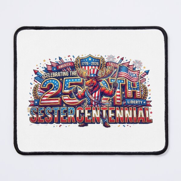 Item preview, SESTERCENTENNIAL designed and sold by likbatonboot.