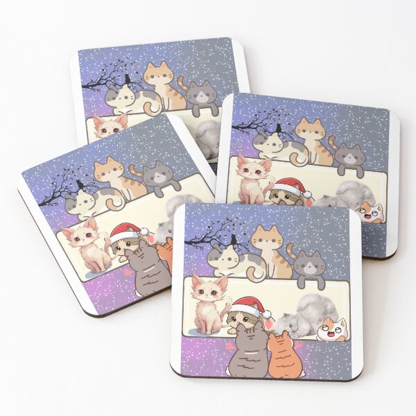 Item preview, Kitty World of memories designed and sold by DepthMarble.