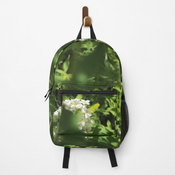 Item preview, Delicate White Floral Bokeh - Pastoral Nature Aesthetic designed and sold by vikko-art.