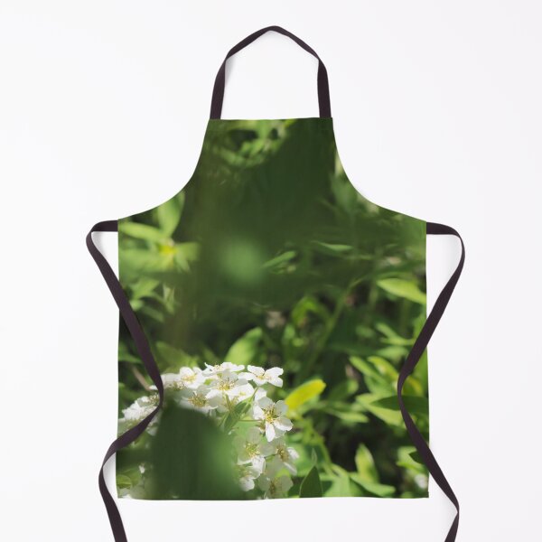 Item preview, Delicate White Floral Bokeh - Pastoral Nature Aesthetic designed and sold by vikko-art.