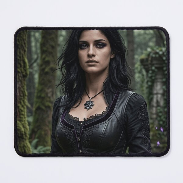 Item preview, Yennefer designed and sold by The King's general goods.