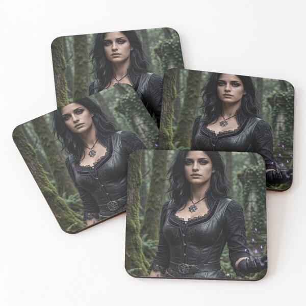 Item preview, Yennefer designed and sold by The King's general goods.