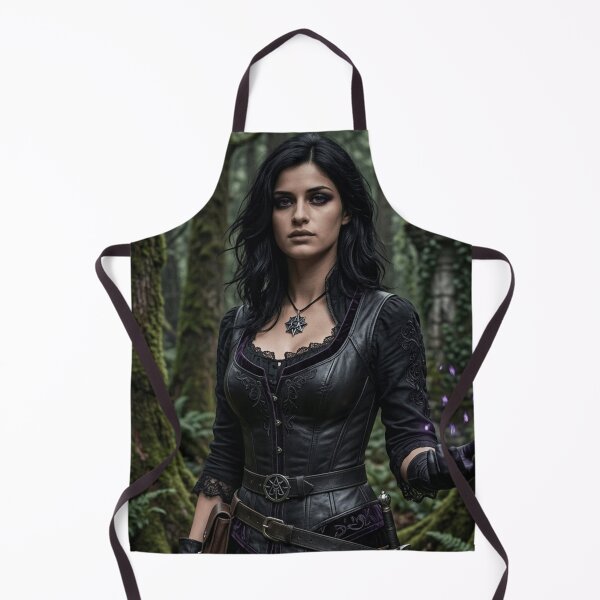 Item preview, Yennefer designed and sold by The King's general goods.