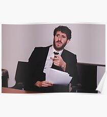 Lil Dicky Poster