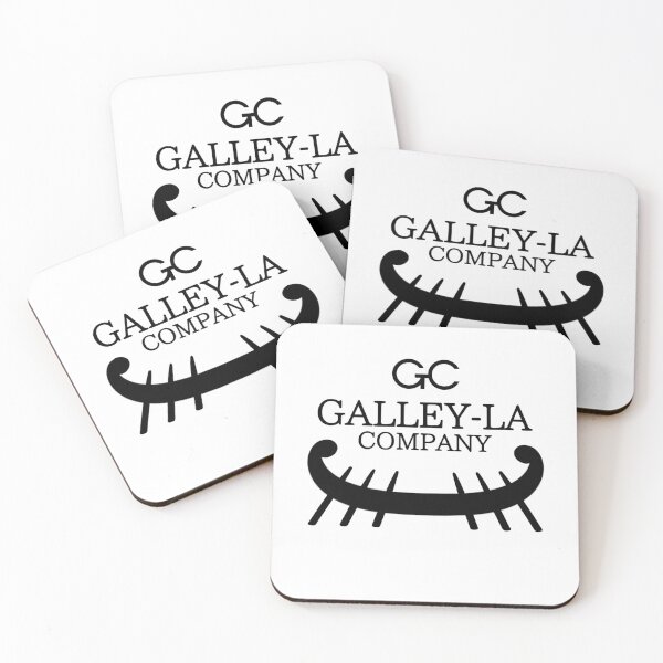 Item preview, GALLEY-LA logo designed and sold by Mangartss.