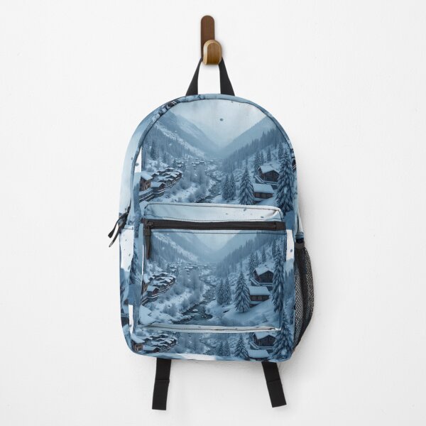 Item preview, Snowfall  designed and sold by AwesomeDigiShop.