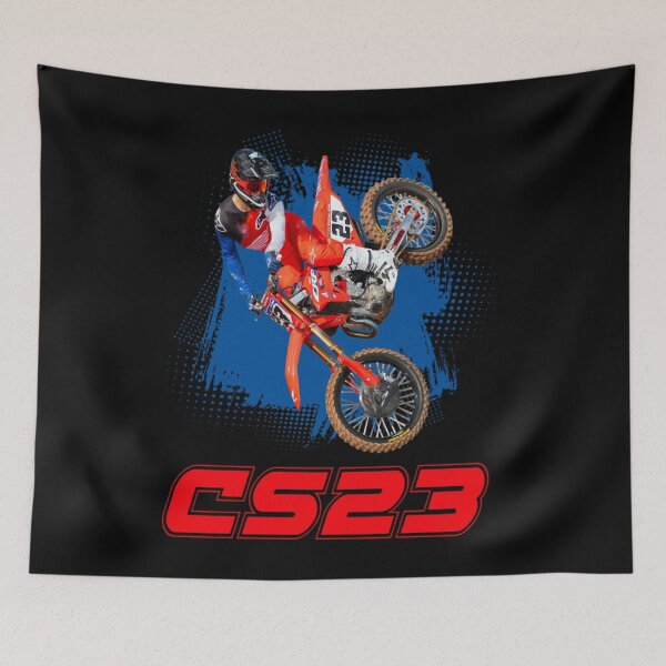 Item preview, CS23 Motocross Trick Rider Graphic designed and sold by FroggyBaBoy.