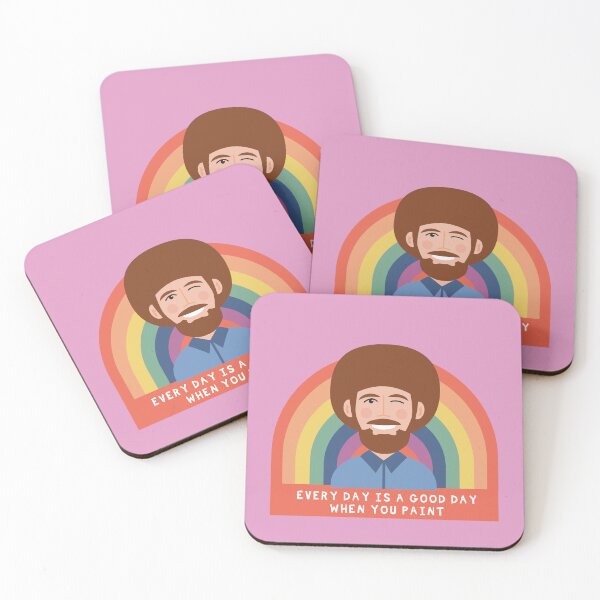 Item preview, Bob Ross - El placer de pintar designed and sold by lisajaynemurray.