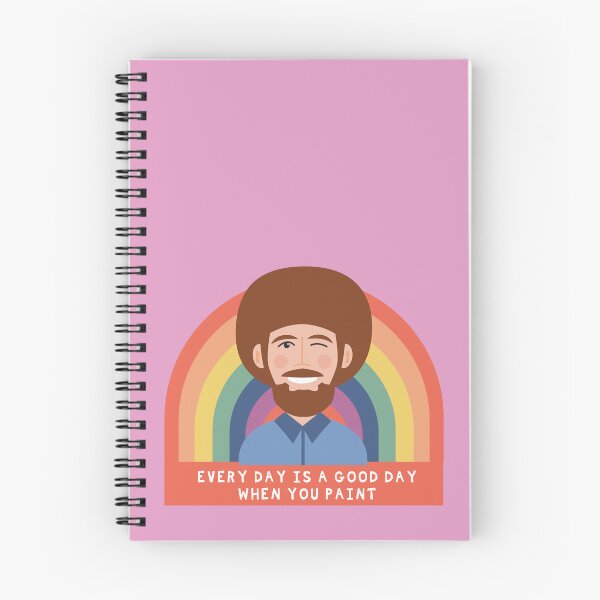 Artikelvorschau, Bob Ross – Die Freude am Malen entworfen und verkauft von lisajaynemurray.