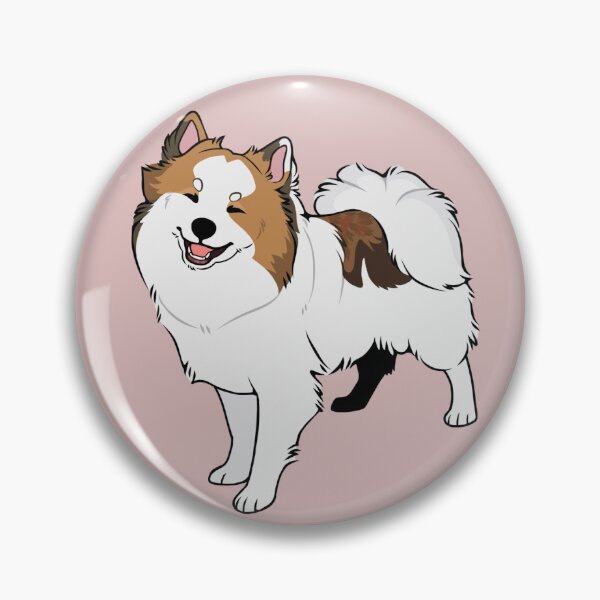 Item preview, German Spitz designed and sold by Delirious Artz.