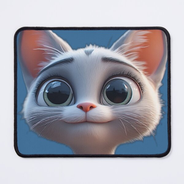 Item preview, big eyes cat designed and sold by Suksak.