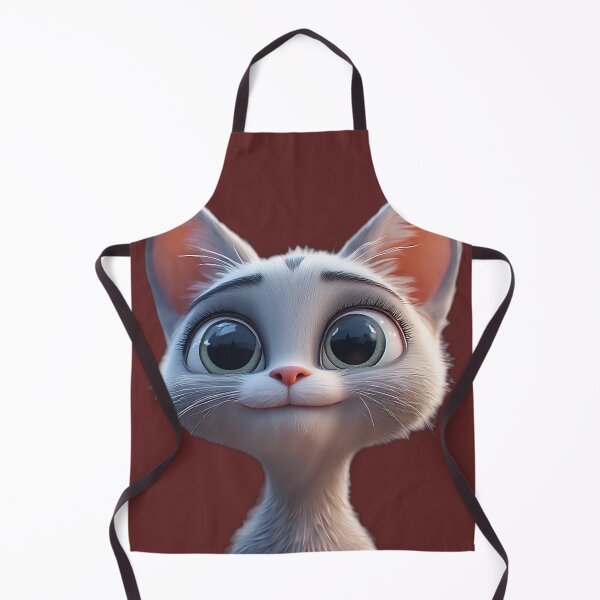 Item preview, big eyes cat designed and sold by Suksak.