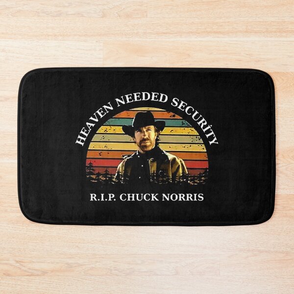 Item preview, chuck norris memorial we Love You designed and sold by Anavarros.