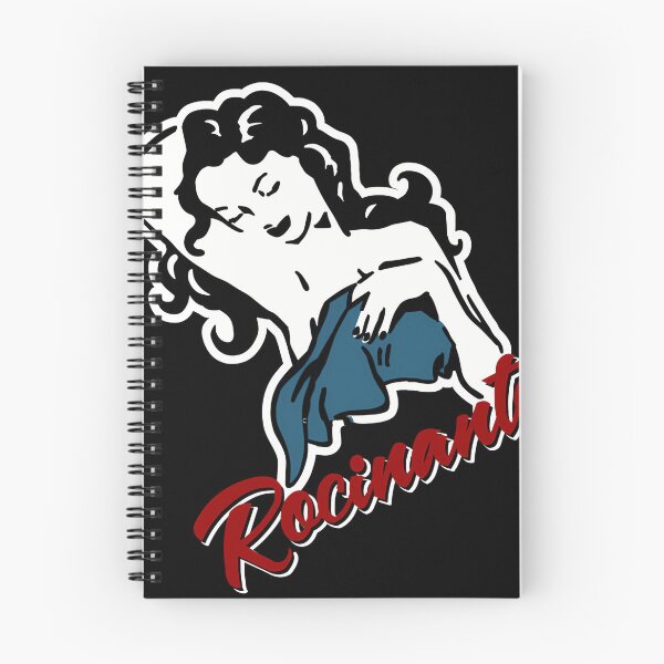 Item preview, The Expanse Rocinante Vintage Logo designed and sold by Khaledadel.