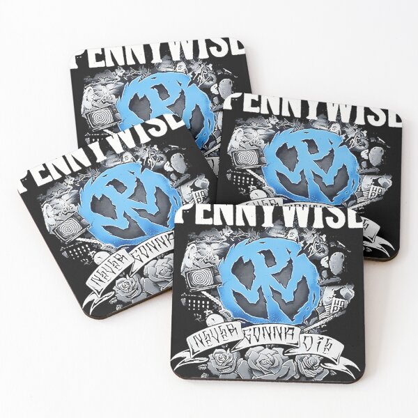 Item preview, Pennywise Best Logo Pennywise Music designed and sold by Sharif Islam.